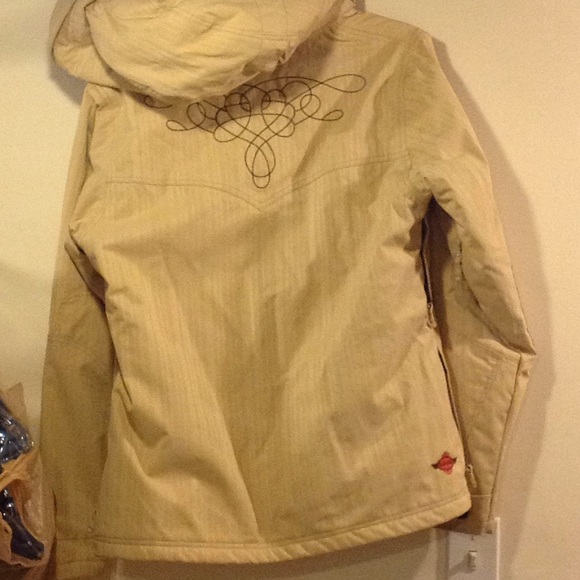 Sims ski jacket - Picture 4 of 6